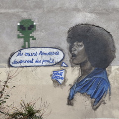 murs renversés vs ponts