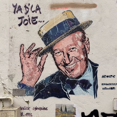 Maurice Chevalier