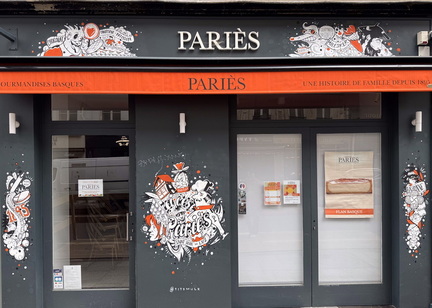 Patisserie Pariès1